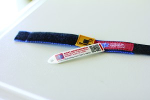 LIFESTYLE WRISTBAND FLAT